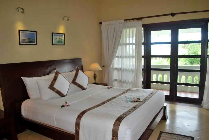 Allezboo Beach Resort & Spa - Chambres