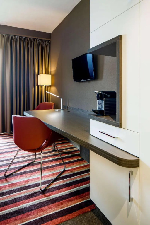 Plaza Premium Grand Winston Hotel - Chambres