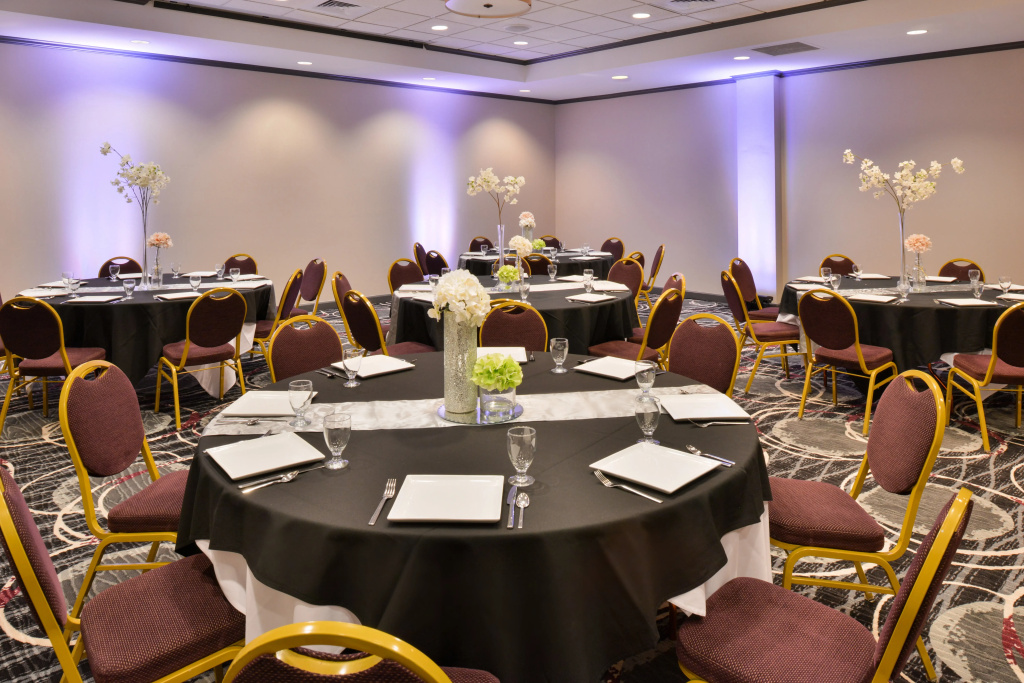 Holiday Inn Kansas City Airport by IHG - Général
