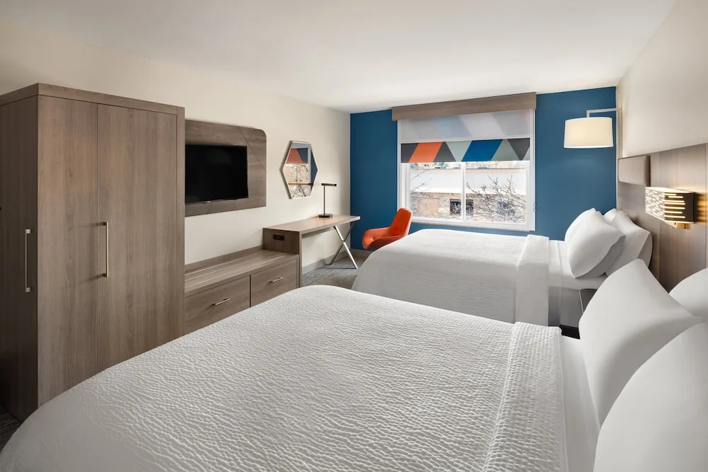Holiday Inn Express & Suites Cherry by IHG - Chambres