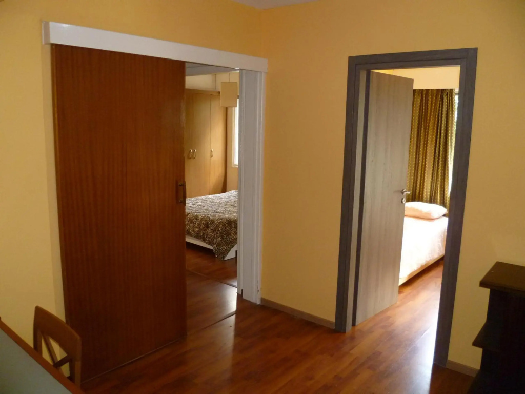 City center private 2 bedroom flat - Dimofontos