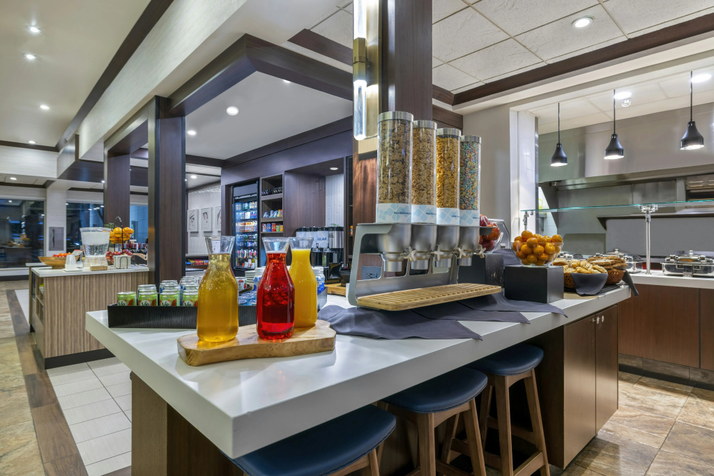 Hilton Garden Inn Boise Spectrum - Général