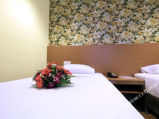 Hotel Pudu Plaza Kuala Lumpur
