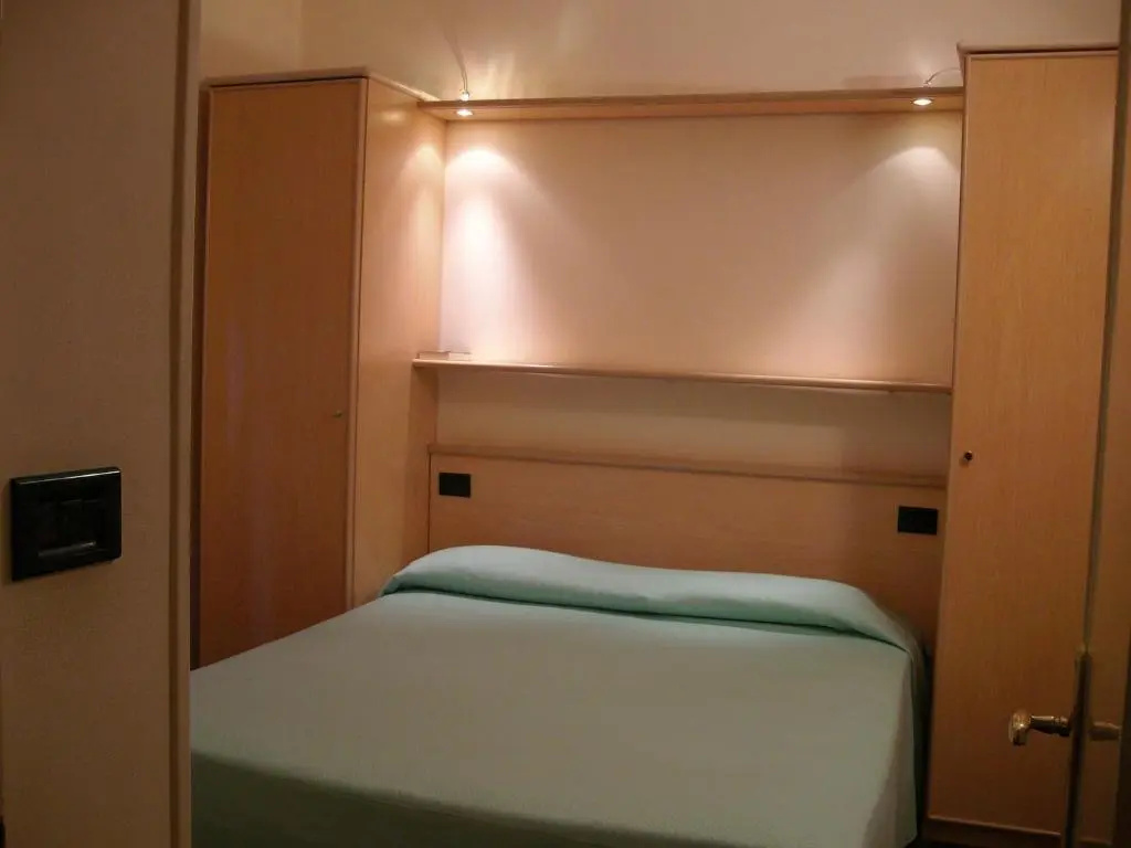 Residence Hotel Miramare - Chambres