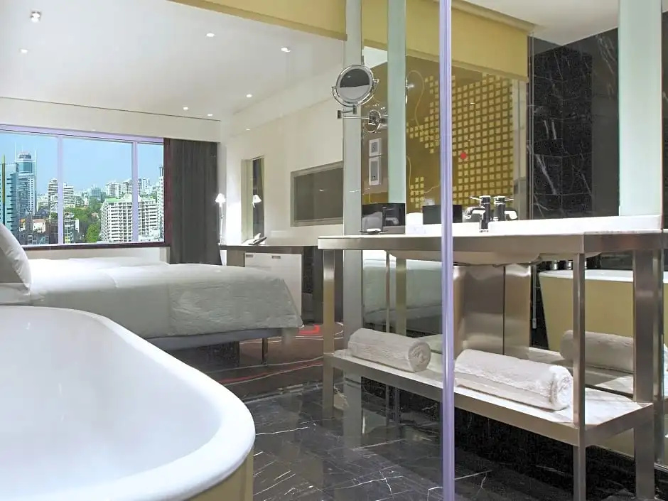 Le Meridien Saigon - Chambres
