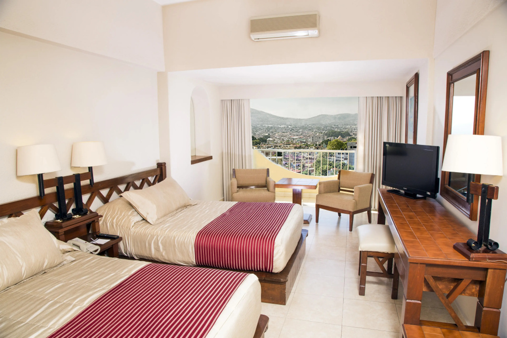 Hotel Fortin Plaza - Général