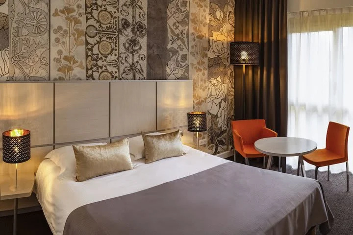 Mercure Bourg En Bresse - Chambres