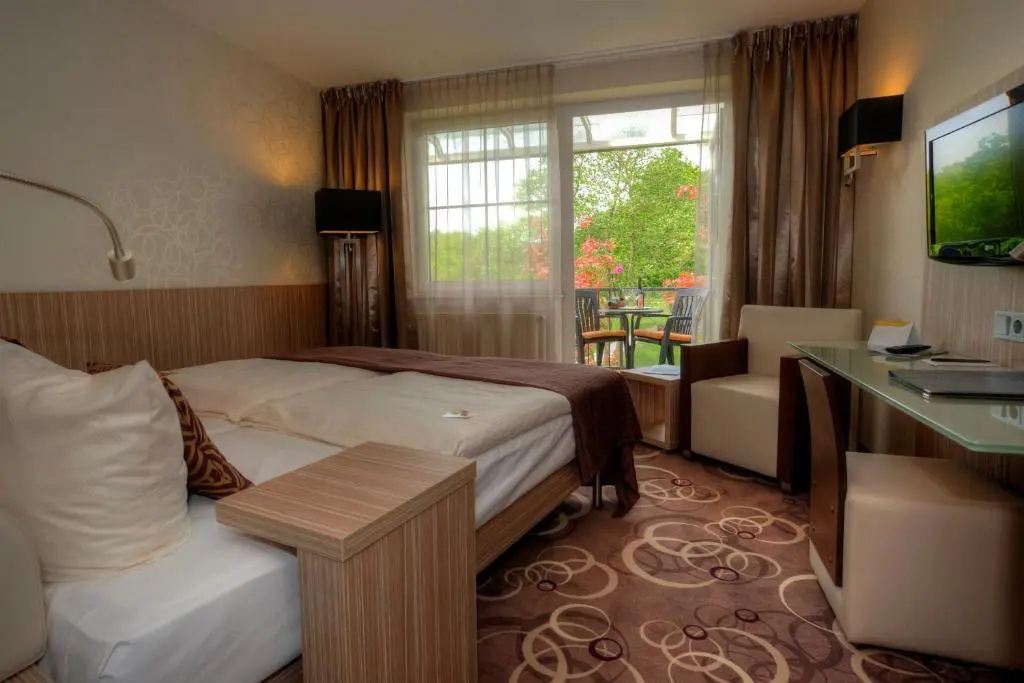 NordWest-Hotel Bad Zwischenahn - Chambres