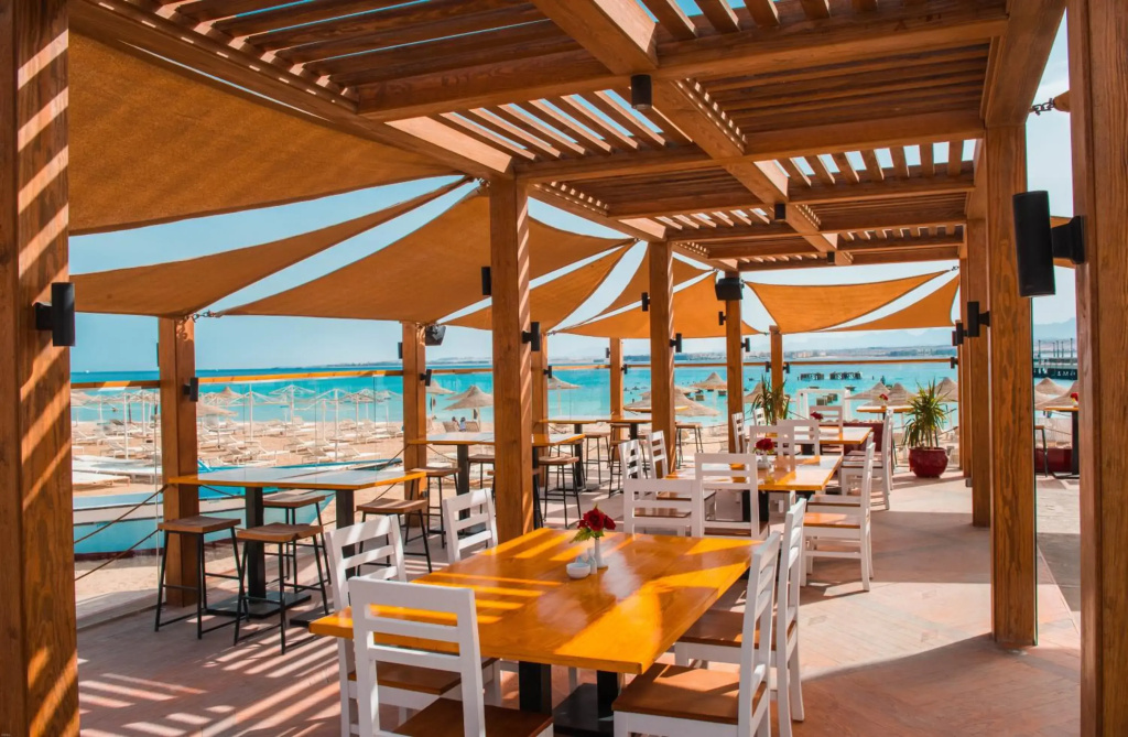 Pyramisa Beach Resort, Hurghada - Sahl Hasheesh - фото 38