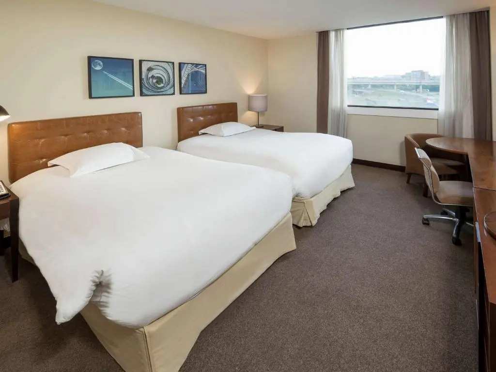 Pullman São Paulo Guarulhos Airport - Chambres