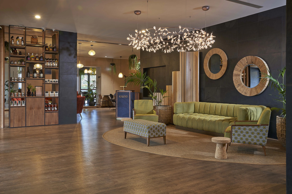 Hotel Açores Lisboa - Général