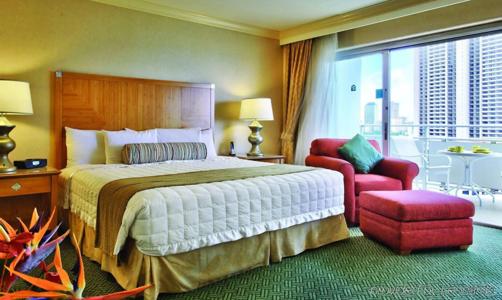 Waikiki Marina Resort at the Ilikai - Général