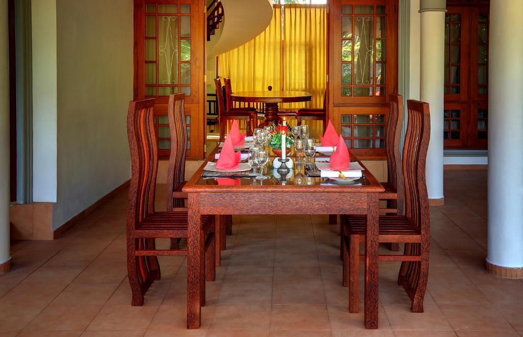 Sandul Villa
