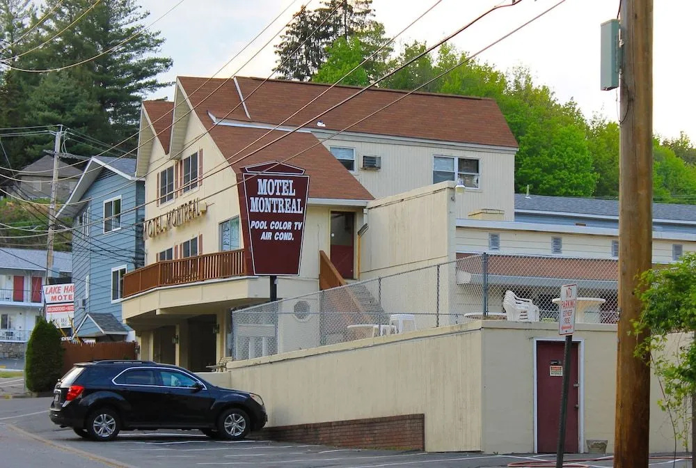 The Motel Montreal