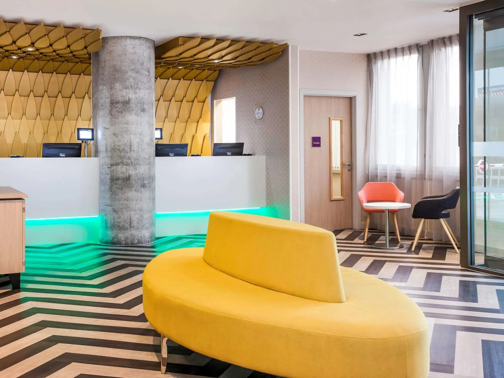 Ibis Styles London Heathrow — фото