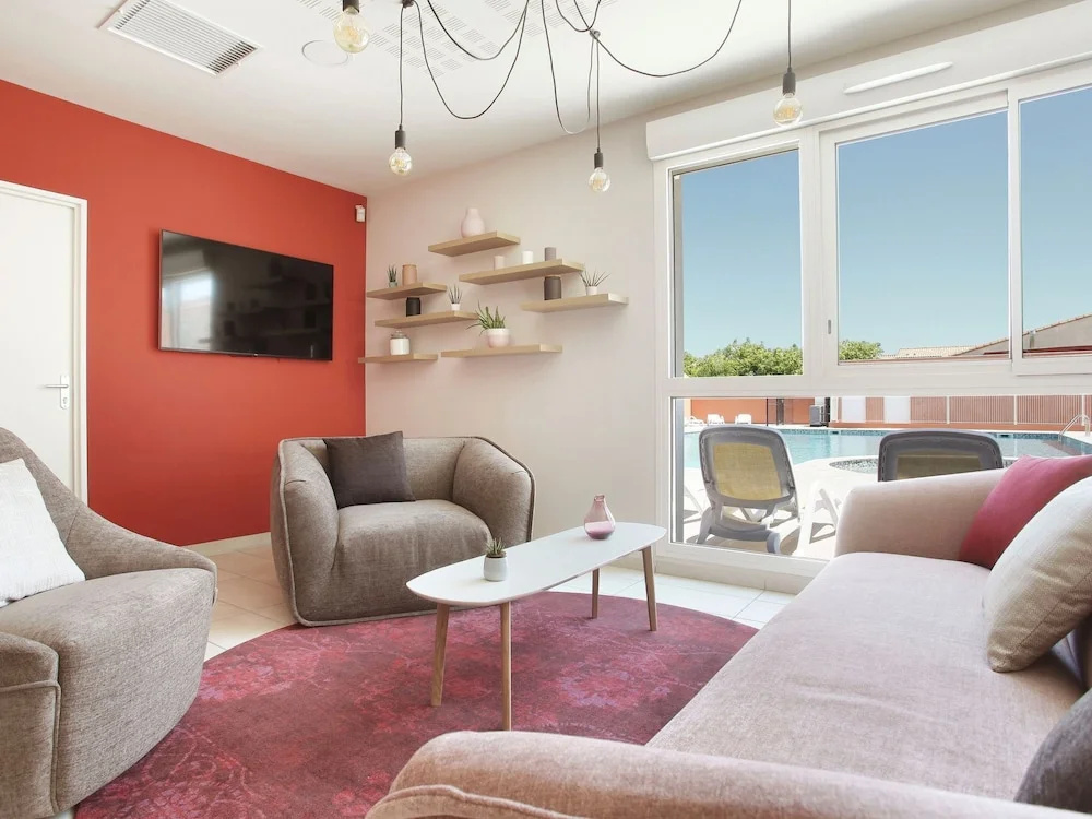 Voir la photo 2 — Maisonette in Aigues-mortes Near Camargue