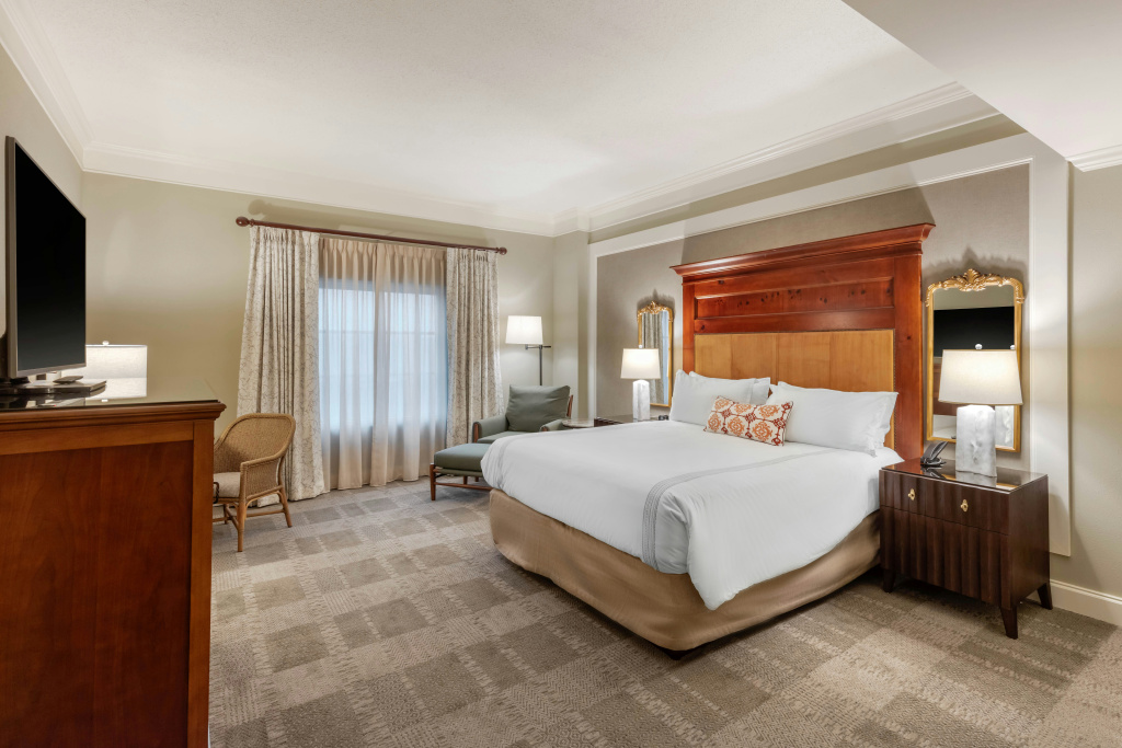 Omni Barton Creek Resort & Spa Austin - Général