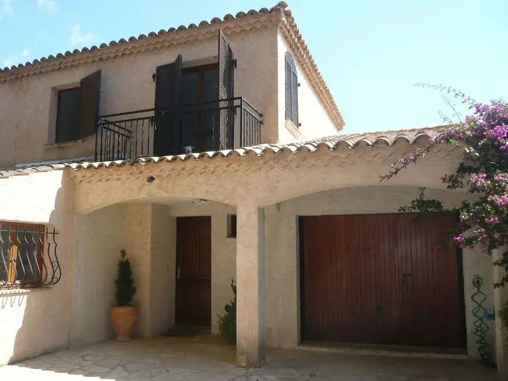 Villa in Sainte-maxime Near La Nartelle Beach