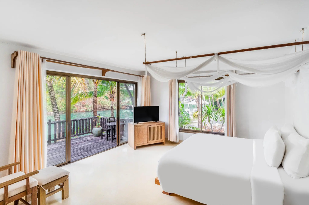 Aana Resort & Spa - Chambres