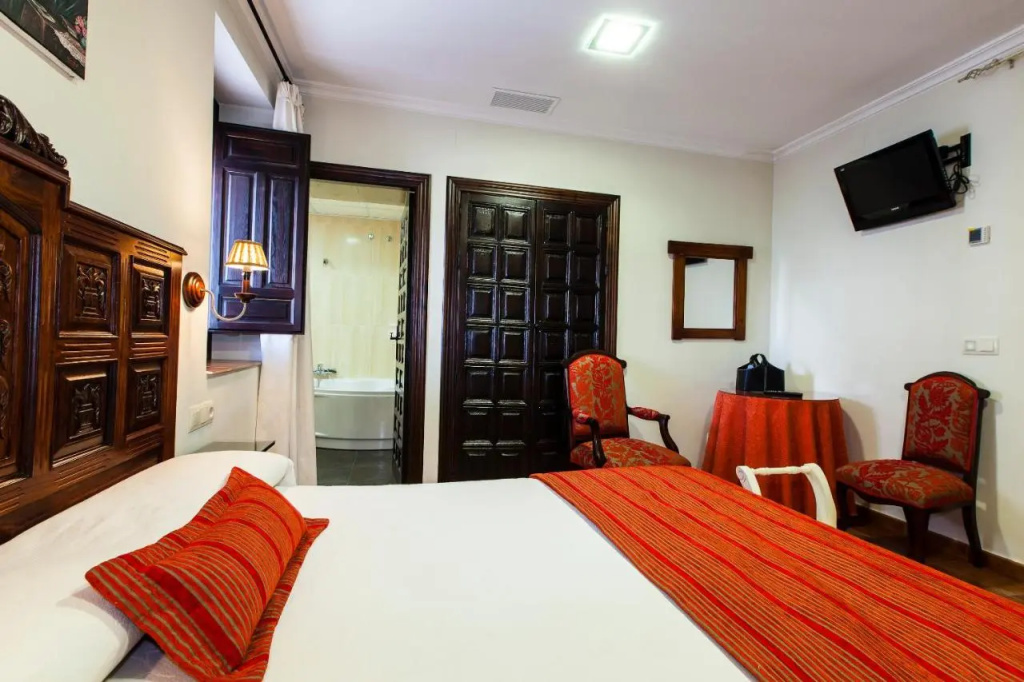 Hotel Palacio Del Intendente - Général