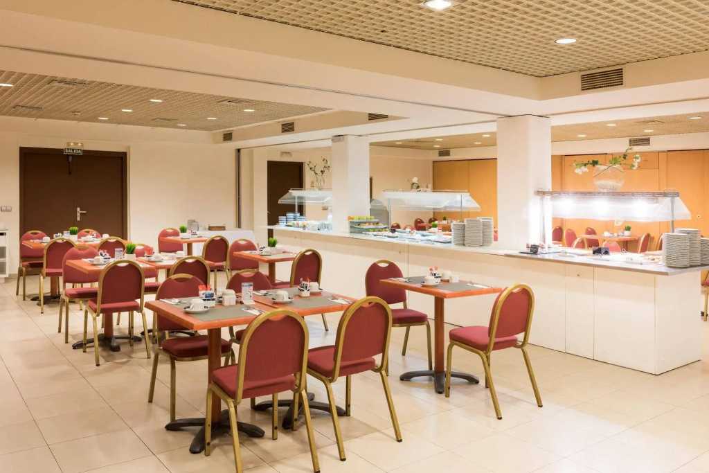 Port Azafata Valencia Hotel - Général