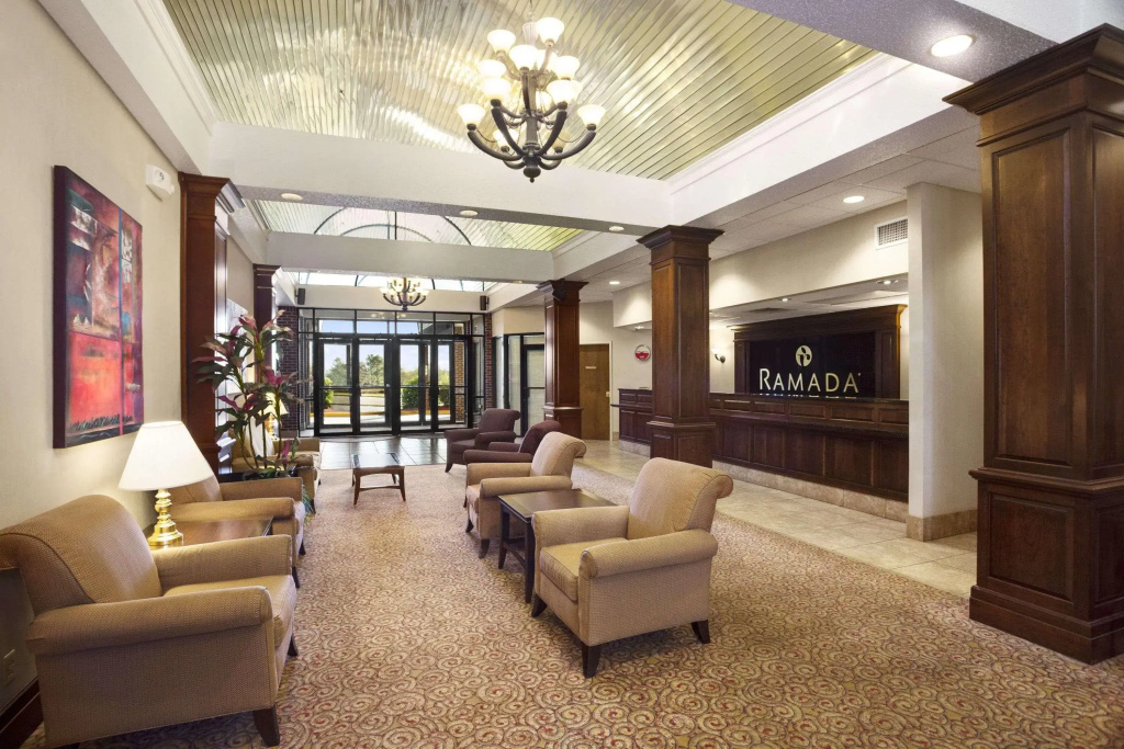 Ramada by Wyndham Batesville - фото 14