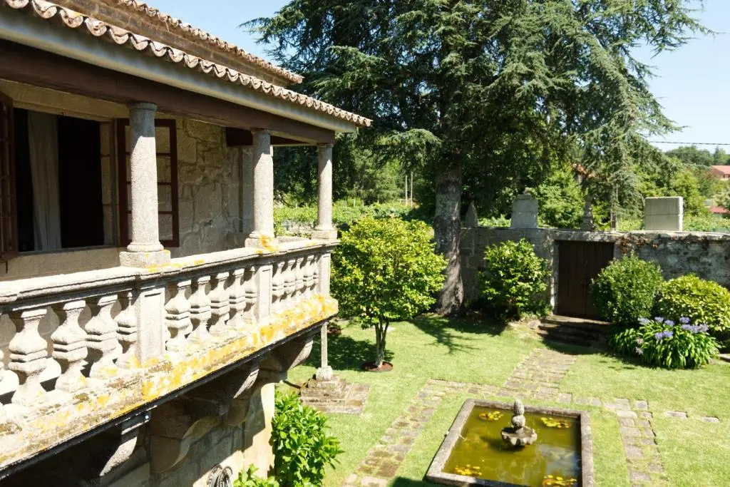 Pazo de Villares