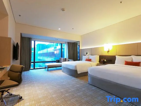 Taipei Marriott Hotel - Chambres