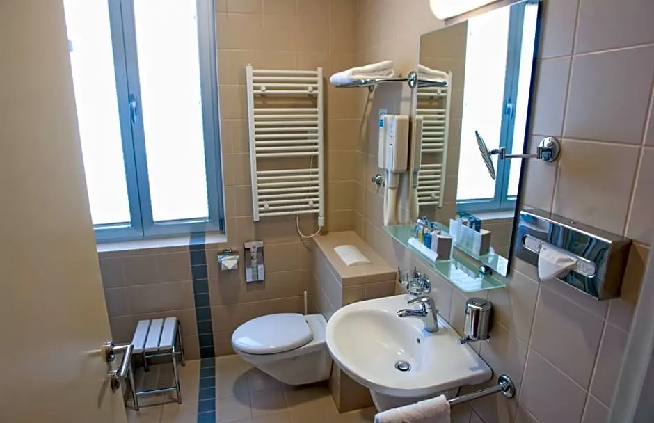 Hotel Jadran - Chambres