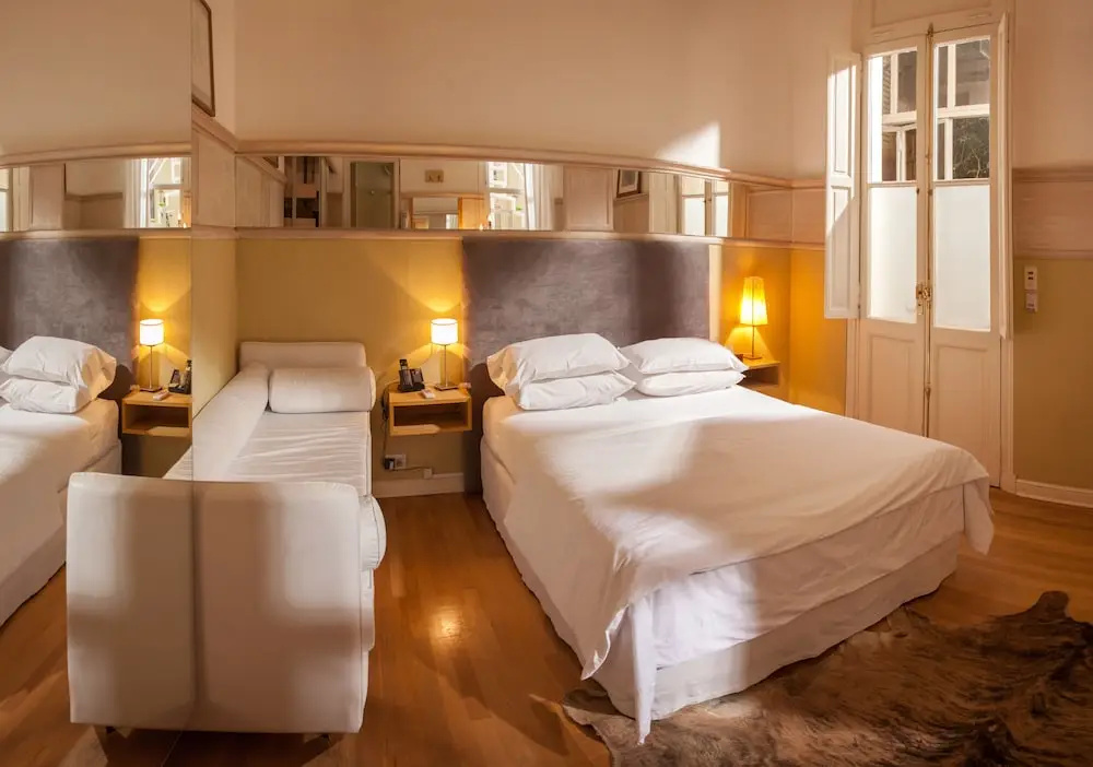 1555 Malabia House Hotel - Chambres