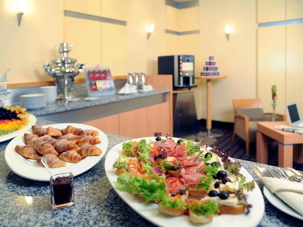 Mercure Hotel Bad Homburg Friedrichsdorf - Général