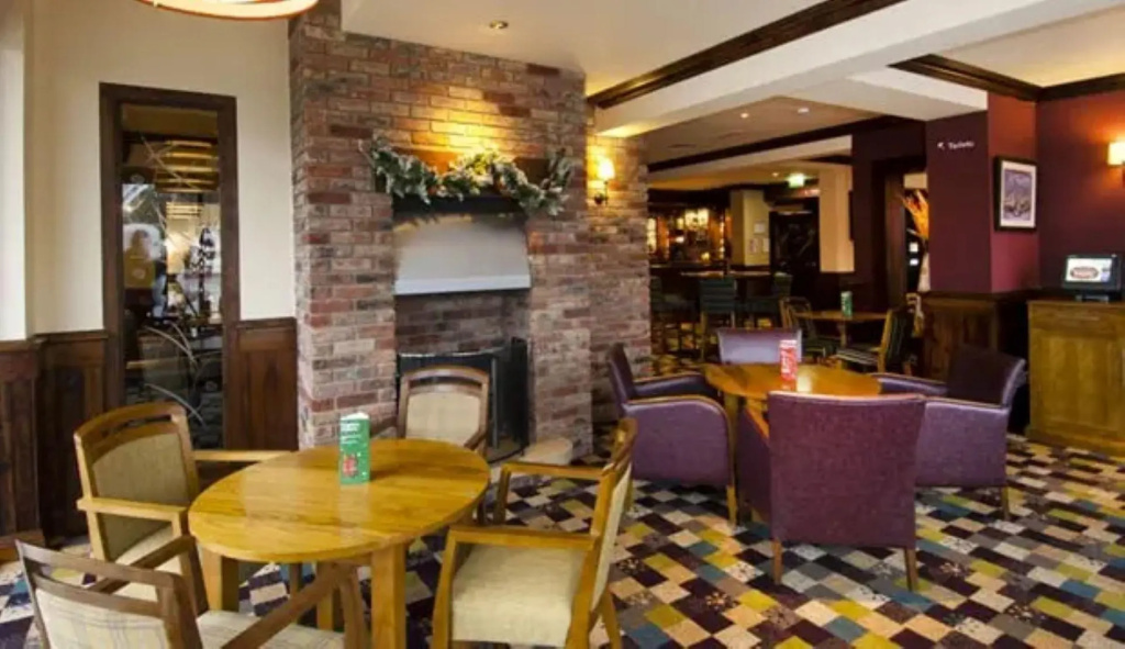 Premier Inn Ipswich South East - Général