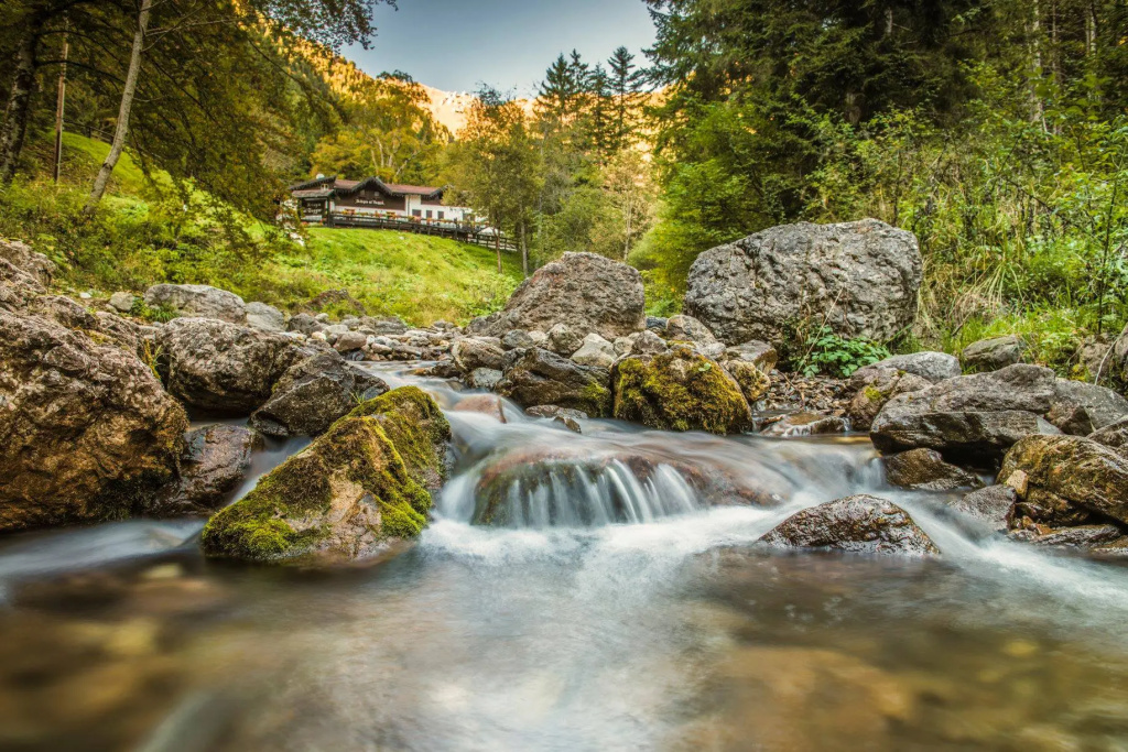 Hotel Chalet Rifugio Al Faggio - Général
