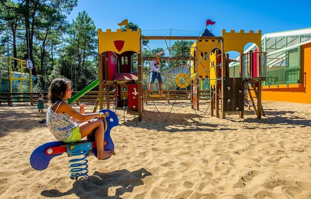 Voir la photo 4 — Odalys Domaine de Plein Air Les Dunes