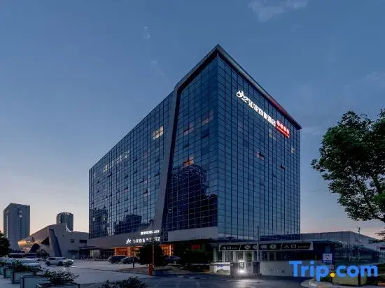 Homeinn Plus Hotel (Baoneng Plaza, Yizheng Bus Station, Yangzhou)