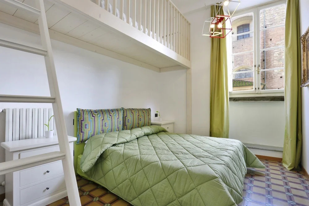 1 Bedroom Comfort Triple room
