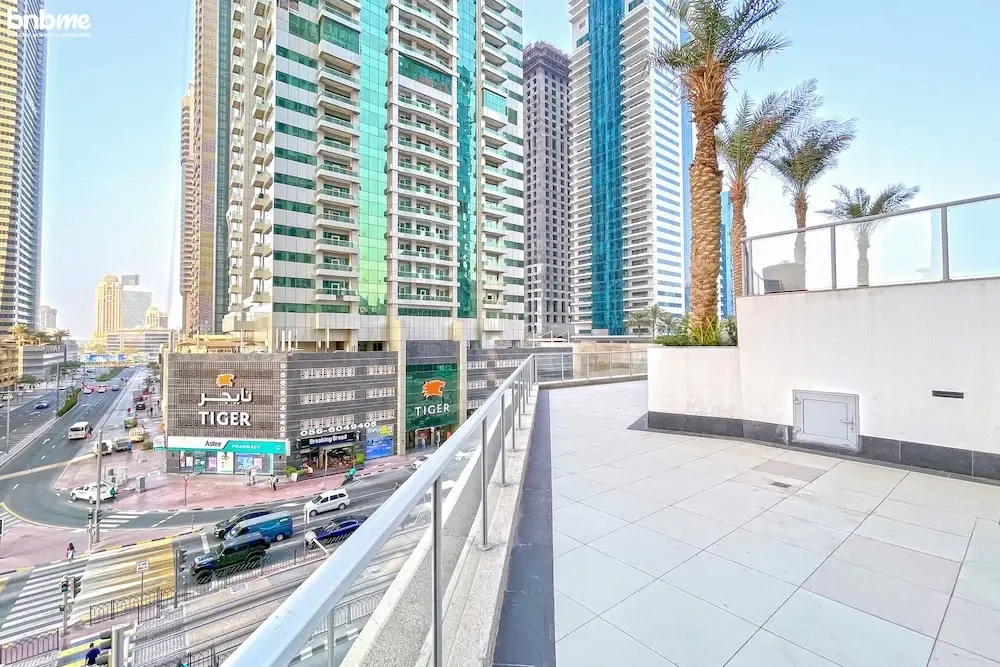 2B-Torch Tower-4408 by bnbme homes