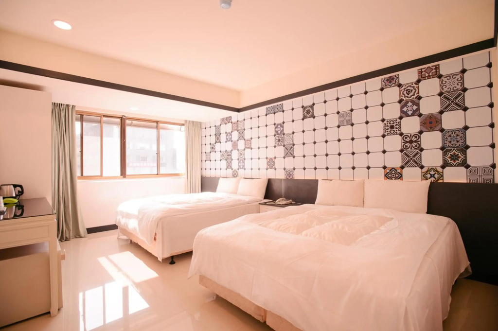 Kiwi Express Hotel - Taichung Station Branch 10 - Général
