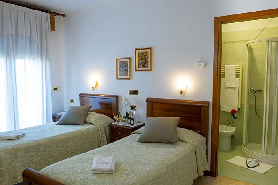 Hotel Da Gigi - Chambres