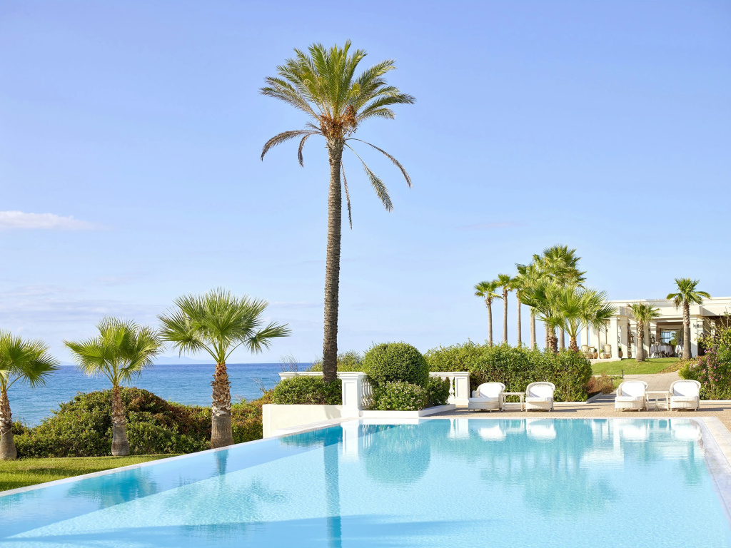 Mandola Rosa at Riviera Olympia, A Grecotel Resort to Live - Général