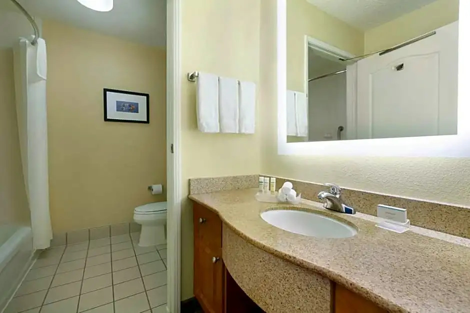 Homewood Suites by Hilton Oakland-Waterfront - Chambres