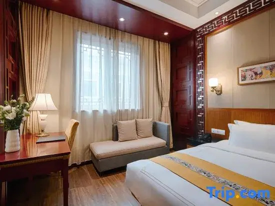Beijing Junwangfu Hotel - Chambres