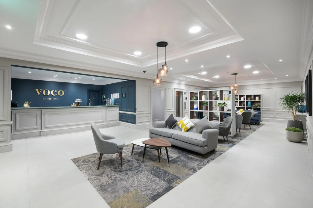 voco St. John's Solihull by IHG - фото 42