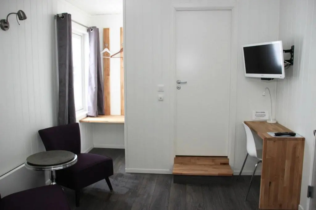 Grimstad Vertshus - Chambres