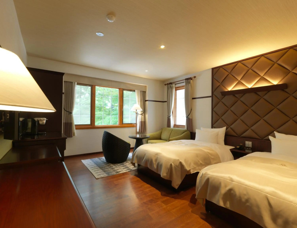 Hakodate Onuma Tsuruga Resort EPUY - Général