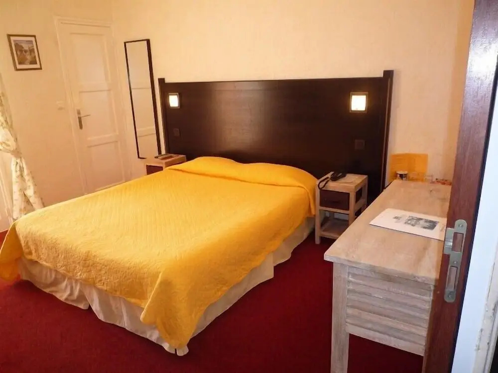Hotel Garoupe Gardiole - Général