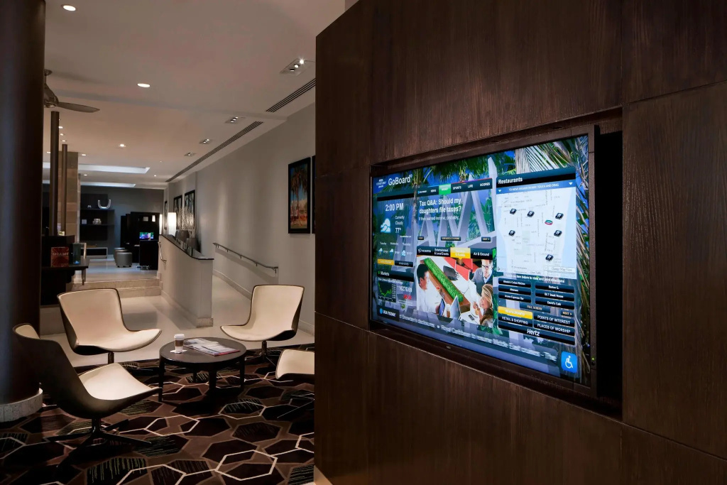 Courtyard by Marriott Miami Beach-South Beach - Général