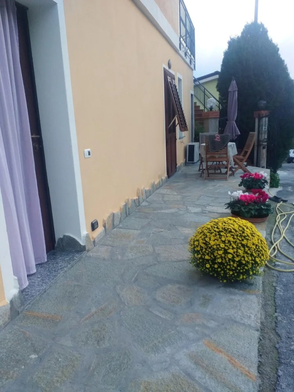 Apartment With 2 Bedrooms in Sanremo, With Furnished Terrace and Wifi Near the Beach