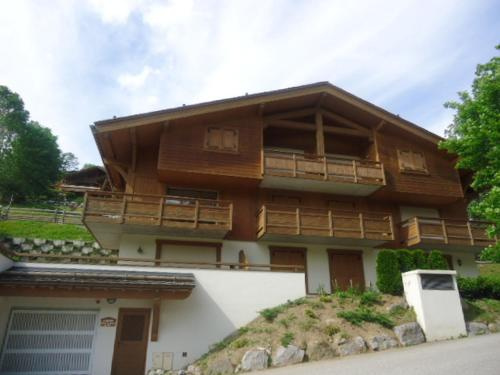 Apartment 3 pièces de charme face aux pistes (fla101)