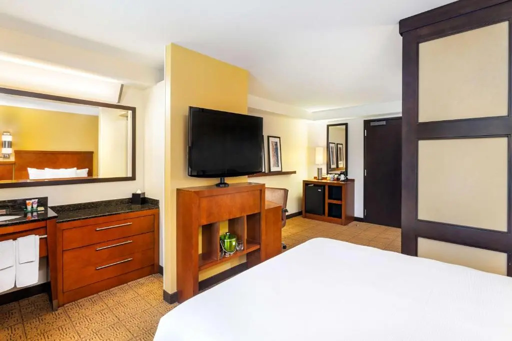 Hyatt Place San Diego/Vista-Carlsbad - Chambres